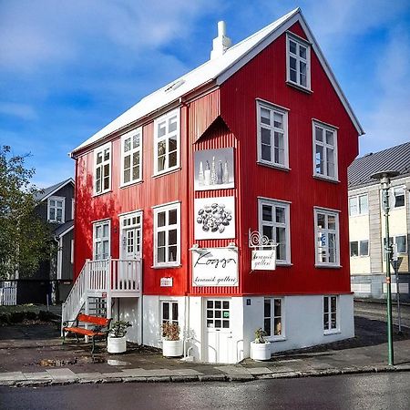 House Of The Snowbird Apartment Reykjavik Exterior photo
