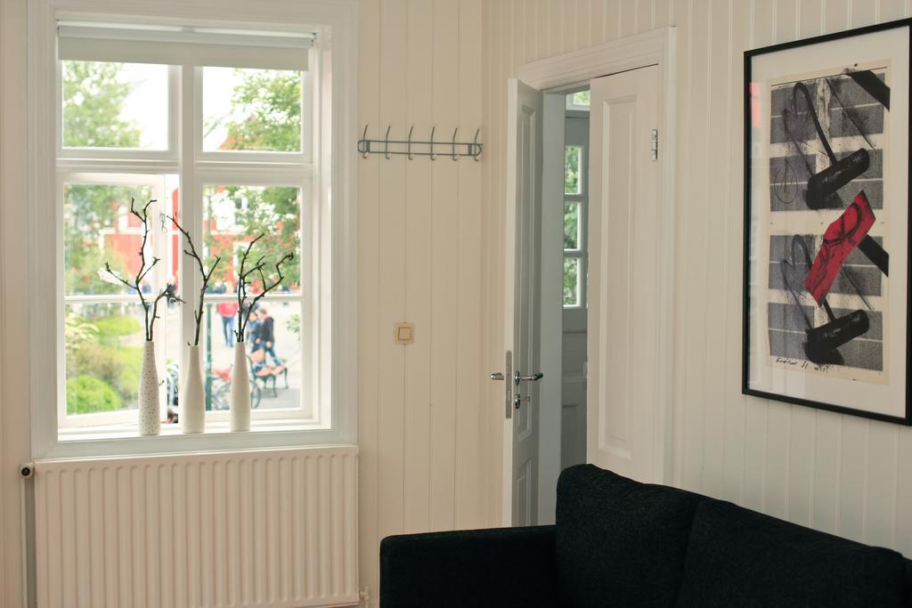 House Of The Snowbird Apartment Reykjavik Exterior photo