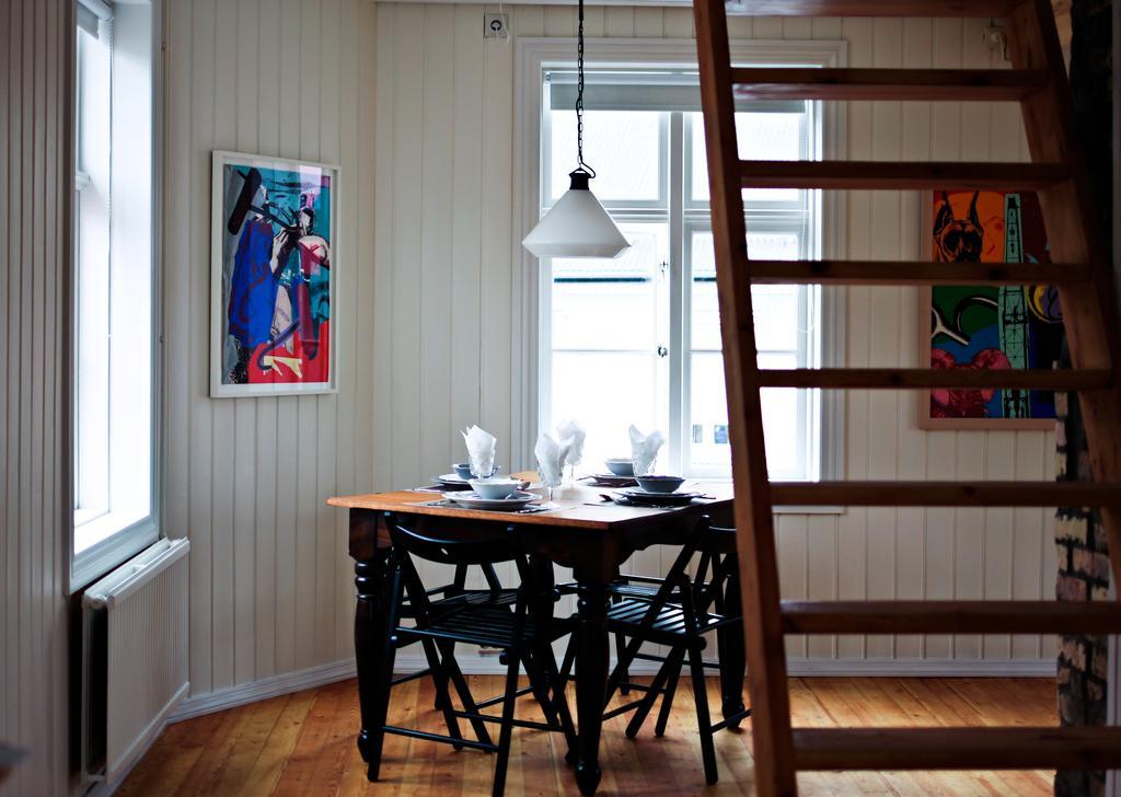 House Of The Snowbird Apartment Reykjavik Exterior photo