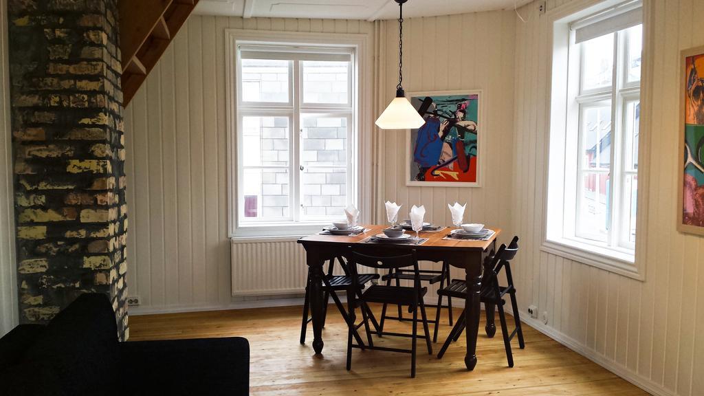 House Of The Snowbird Apartment Reykjavik Exterior photo