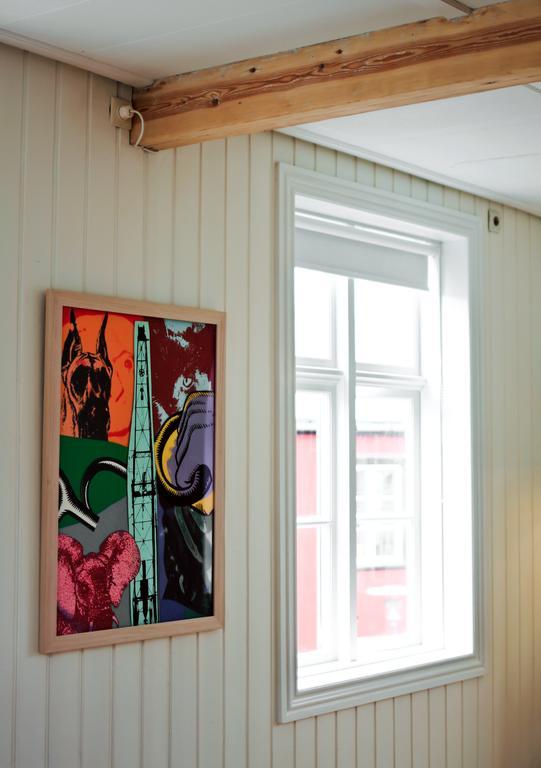 House Of The Snowbird Apartment Reykjavik Exterior photo
