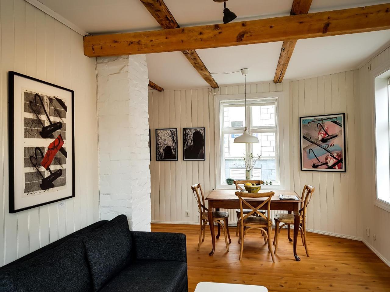 House Of The Snowbird Apartment Reykjavik Exterior photo