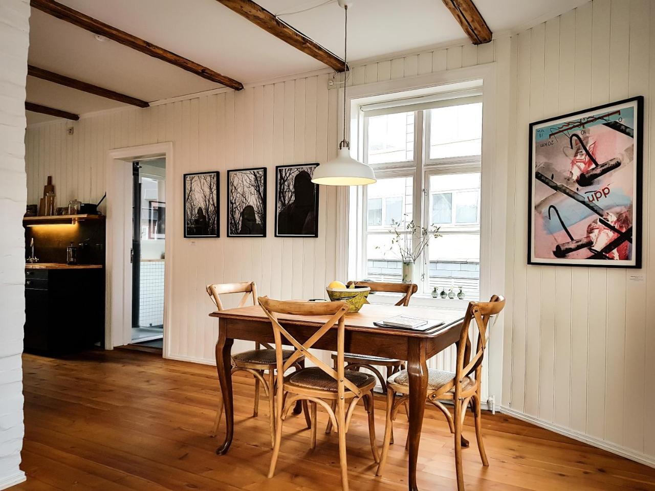 House Of The Snowbird Apartment Reykjavik Exterior photo