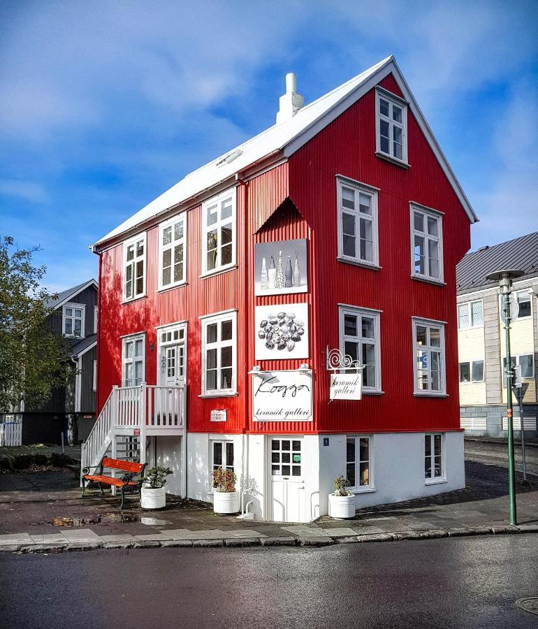 House Of The Snowbird Apartment Reykjavik Exterior photo